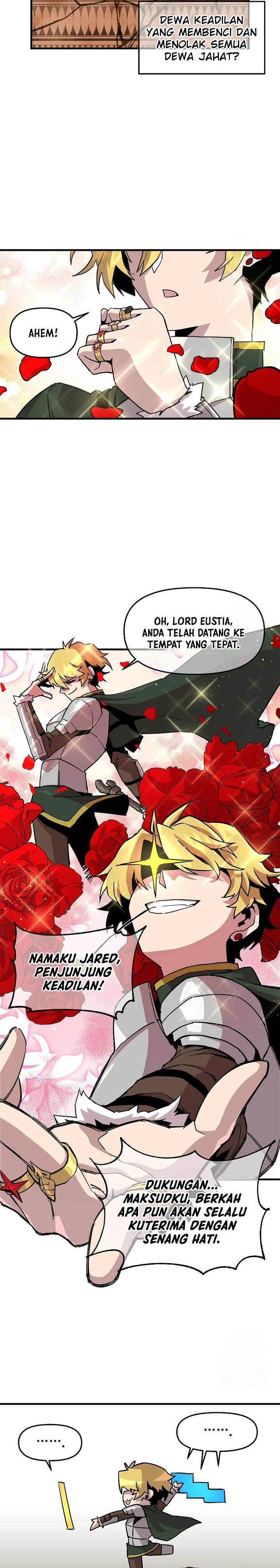 I Am Player Who Suck Alone (Solo Bug Player) Chapter 135 Gambar 3
